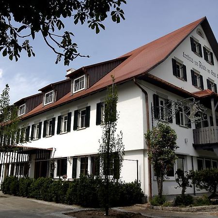 שווביש האל Landhaus Roessle מראה חיצוני תמונה