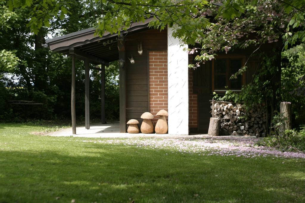 שווביש האל Landhaus Roessle מראה חיצוני תמונה